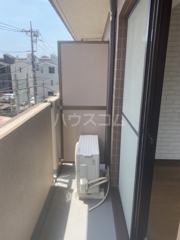 20/29 バルコニー