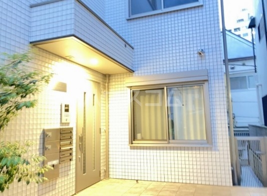 5/13 エントランス