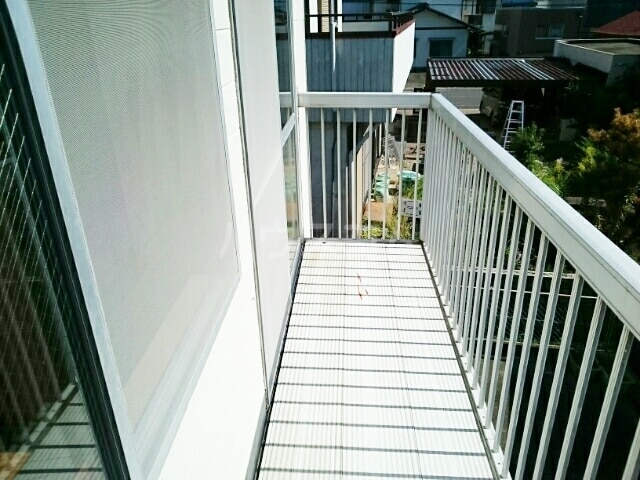 15/24 バルコニー