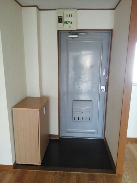 9/24 玄関