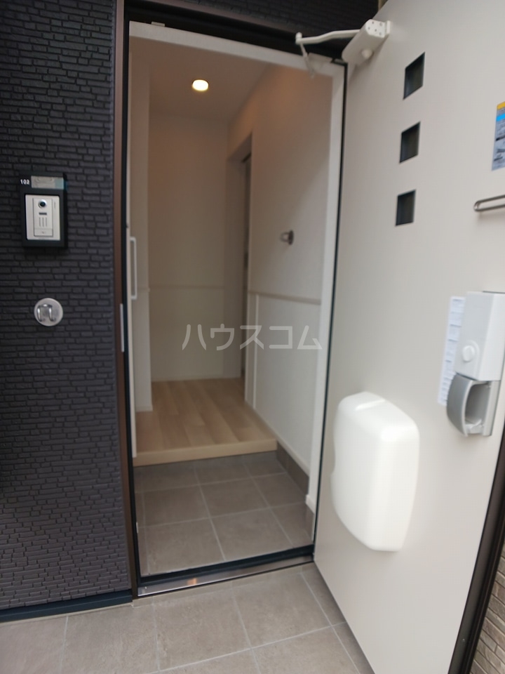 玄関