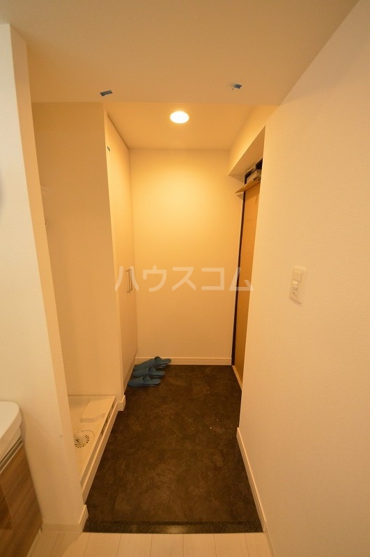 6/26 玄関