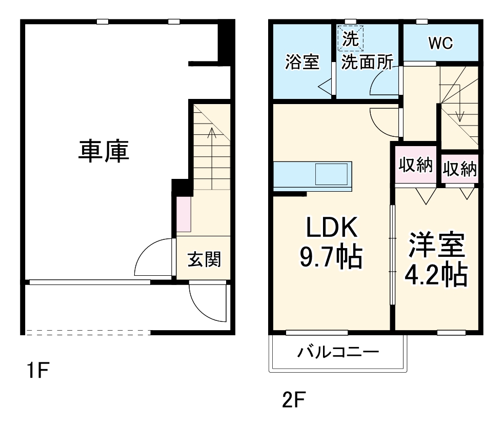 2/10 間取