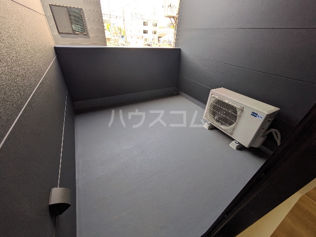 25/30 バルコニー