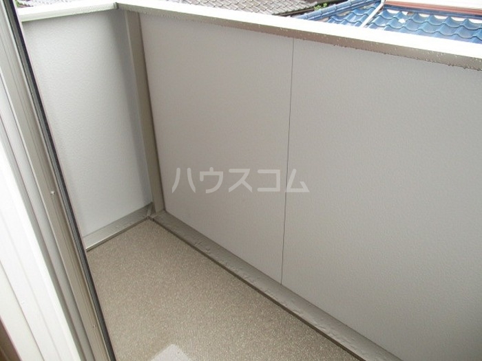 13/17 バルコニー