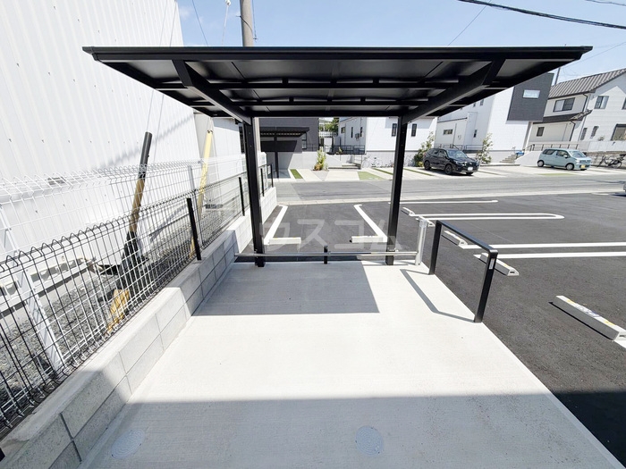 18/19 駐車場