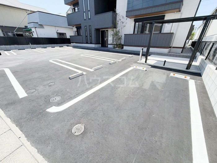 3/5 駐車場