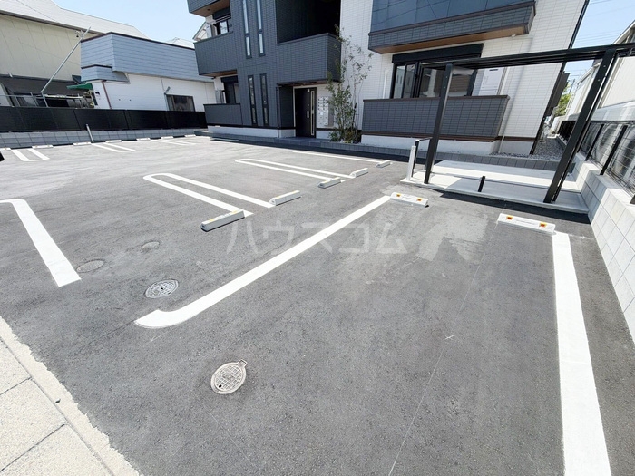 19/20 駐車場