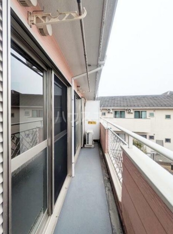 20/30 バルコニー