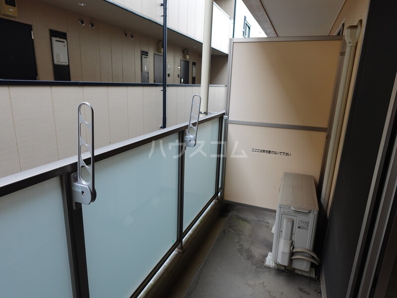 14/30 バルコニー