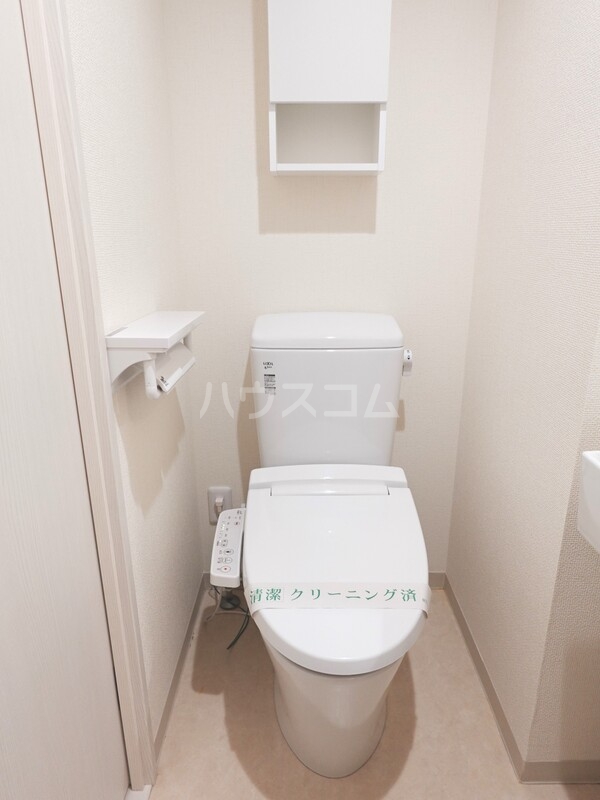 11/30 トイレ