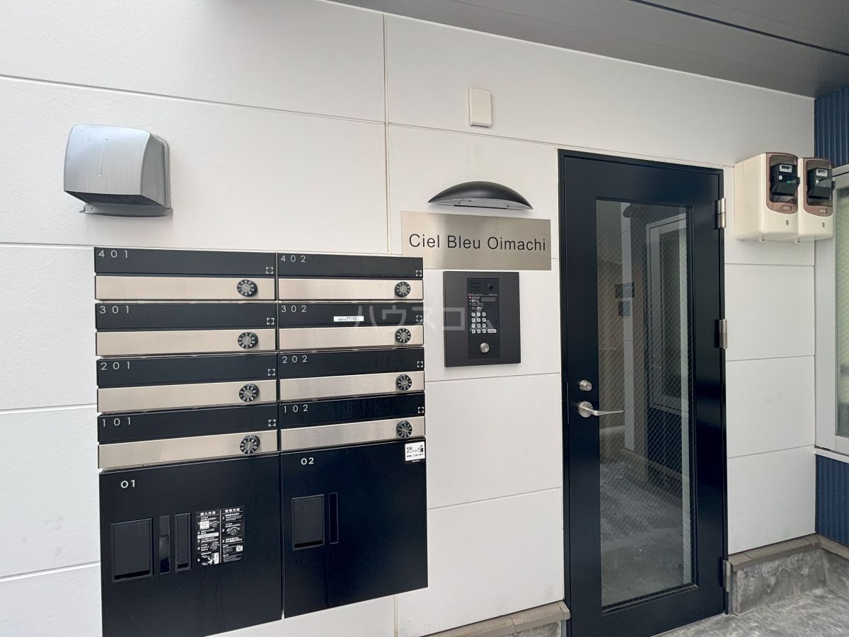 7/13 エントランス