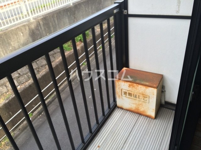 13/17 バルコニー