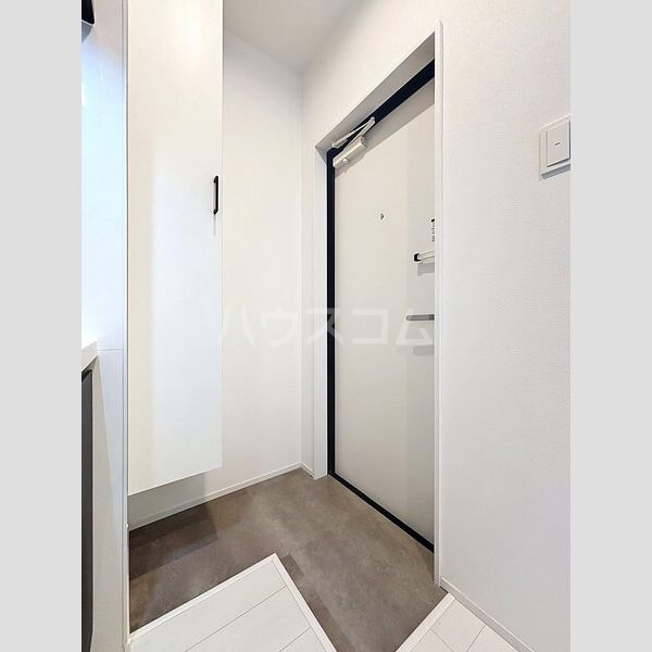 5/20 玄関