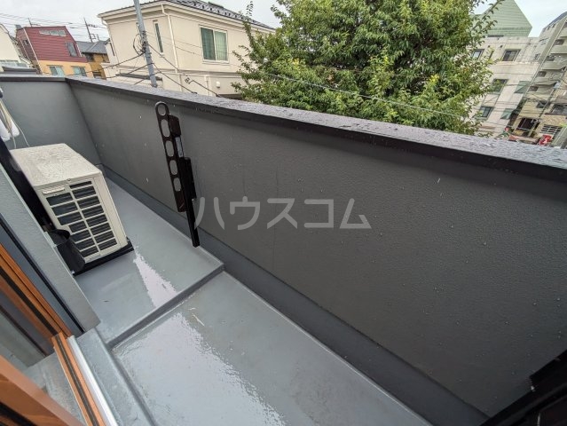 17/23 バルコニー