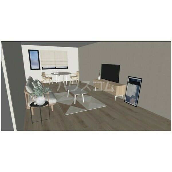 3/15 リビング/ダイニング