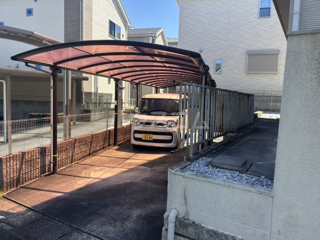 2/9 駐車場