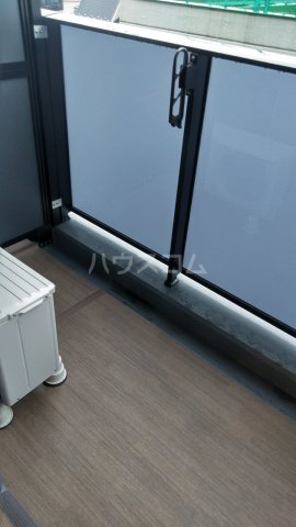 21/30 バルコニー