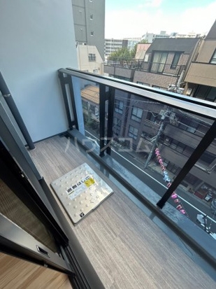 18/25 バルコニー