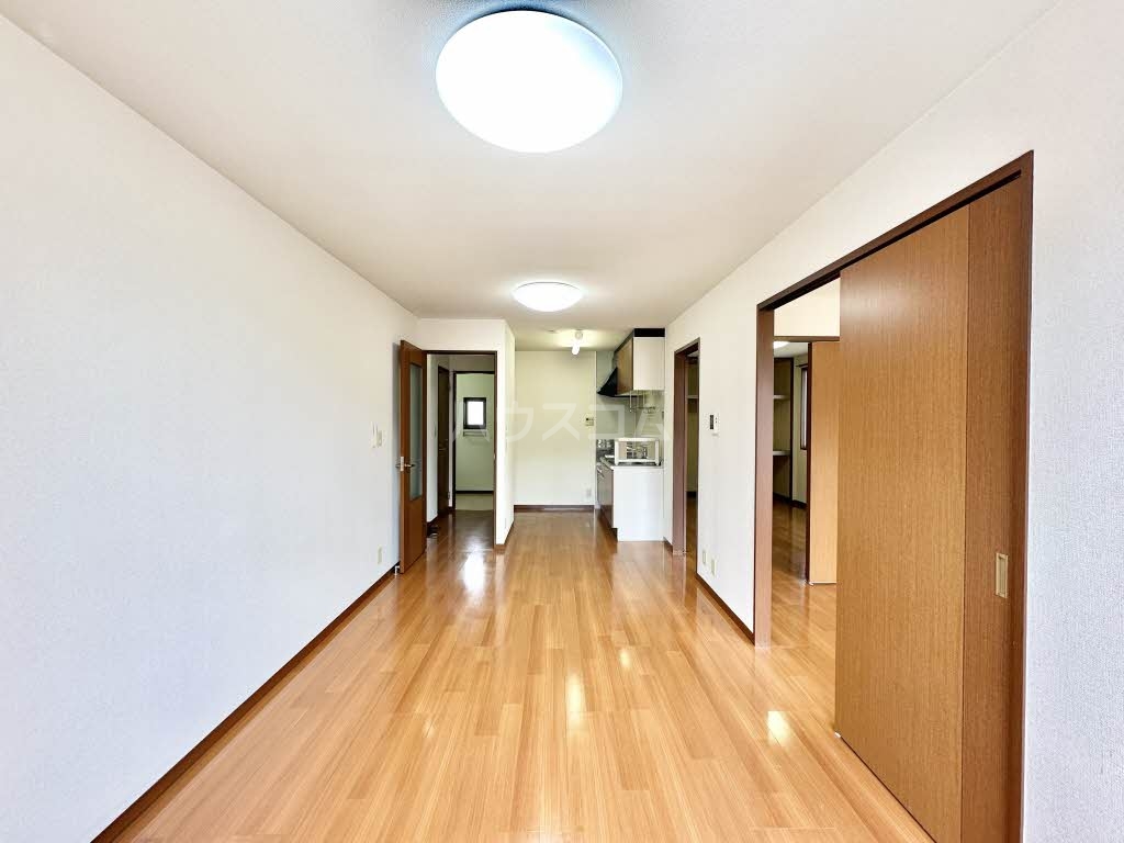 8/23 リビング/ダイニング