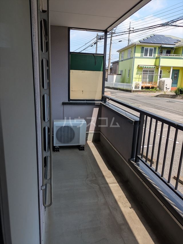 15/26 バルコニー