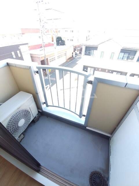 17/30 バルコニー