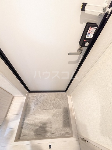 10/30 玄関