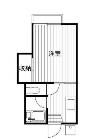 グリーンハイツコバクラの間取り