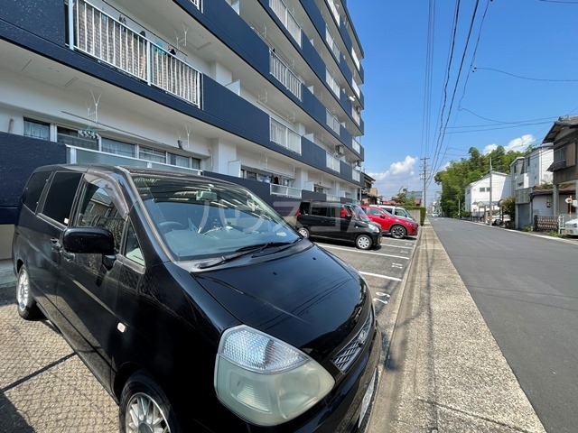 2/11 駐車場