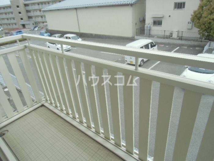 11/21 バルコニー