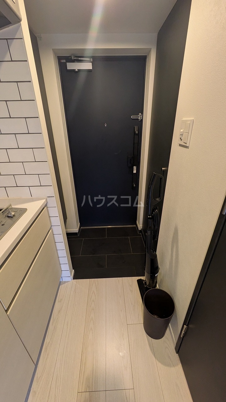 6/30 玄関