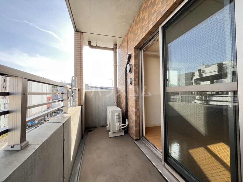 13/26 バルコニー