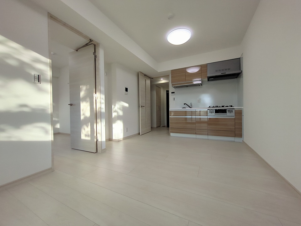 4/30 リビング/ダイニング