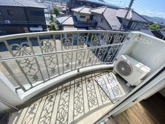 25/30 バルコニー