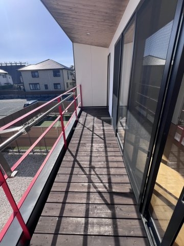 22/30 バルコニー