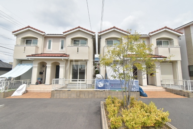 ボヌール向山南A棟の間取り