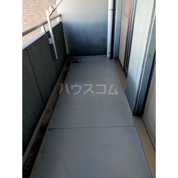 11/25 バルコニー