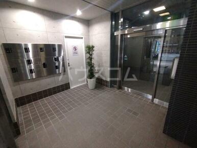 1/7 エントランス