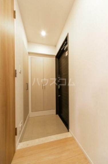 7/23 玄関