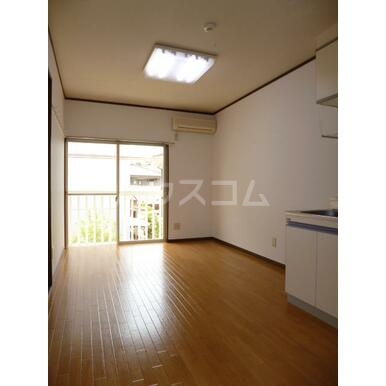 11/23 バルコニー