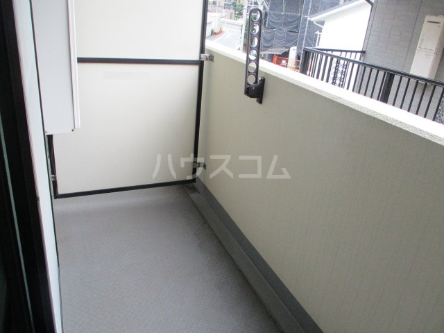 22/30 バルコニー