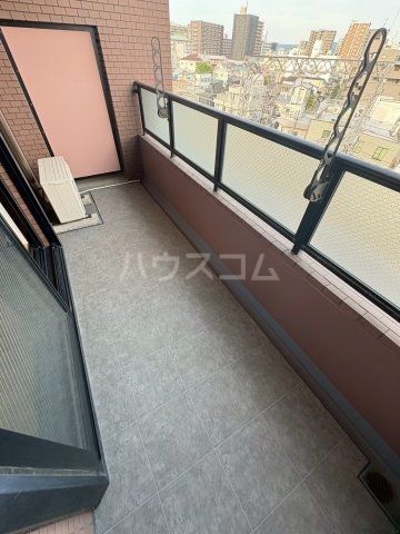 14/30 バルコニー