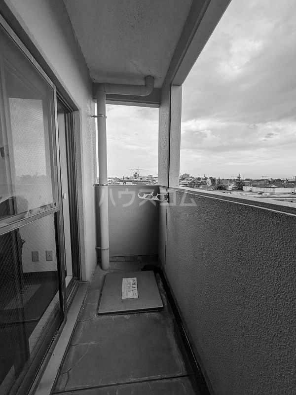 16/22 バルコニー