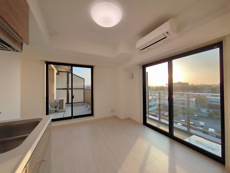 4/30 リビング/ダイニング