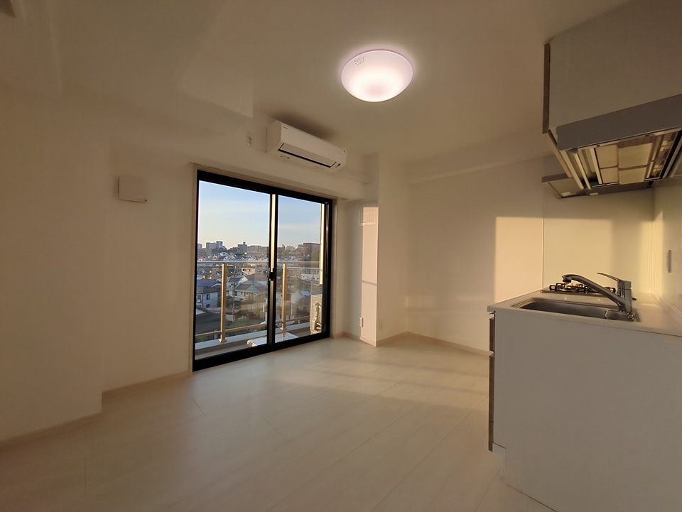 5/30 リビング/ダイニング