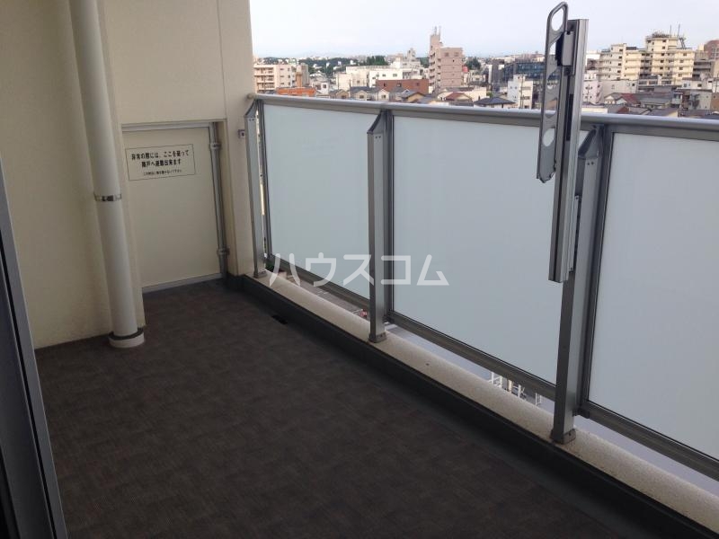 14/24 バルコニー