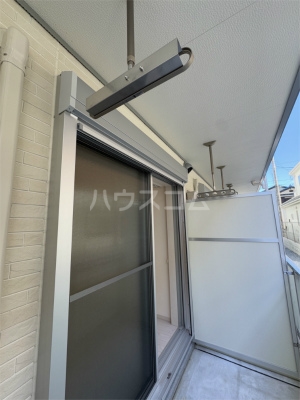 13/15 バルコニー