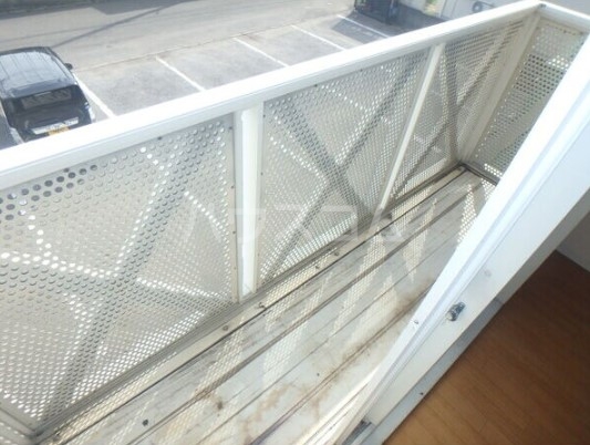 11/21 バルコニー