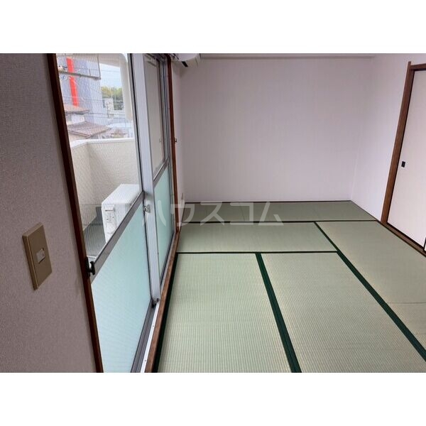 12/27 バルコニー