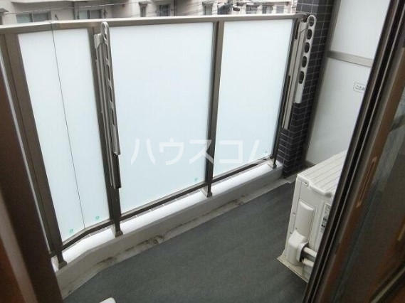 9/17 バルコニー